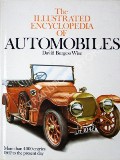 Book cover of The Illustrated Encyclopedia of Automobiles  by WISE, David Burgess 
